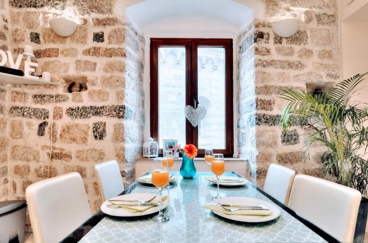 La Dolce Vita Apartments Cattaro Esterno foto