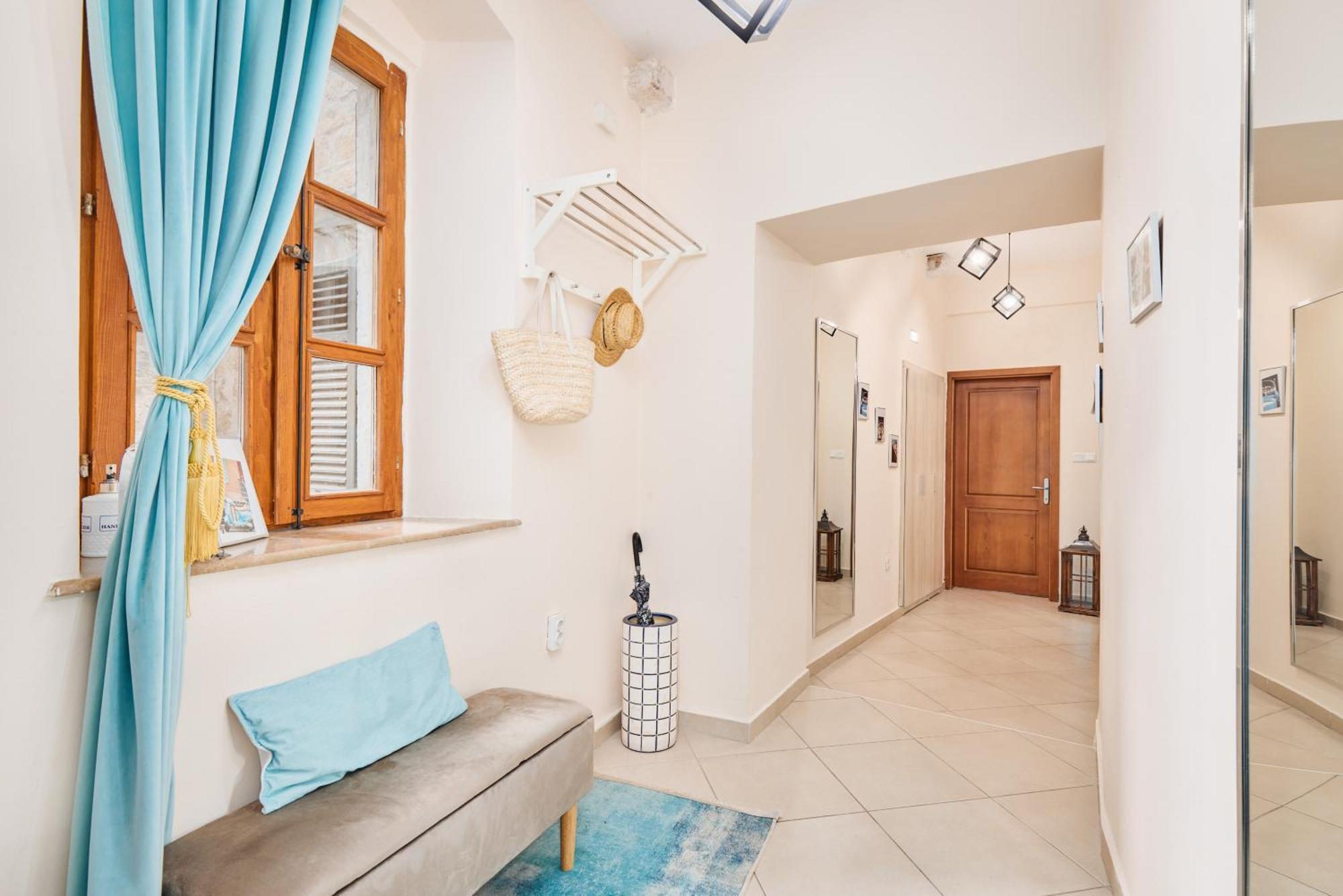 La Dolce Vita Apartments Cattaro Esterno foto