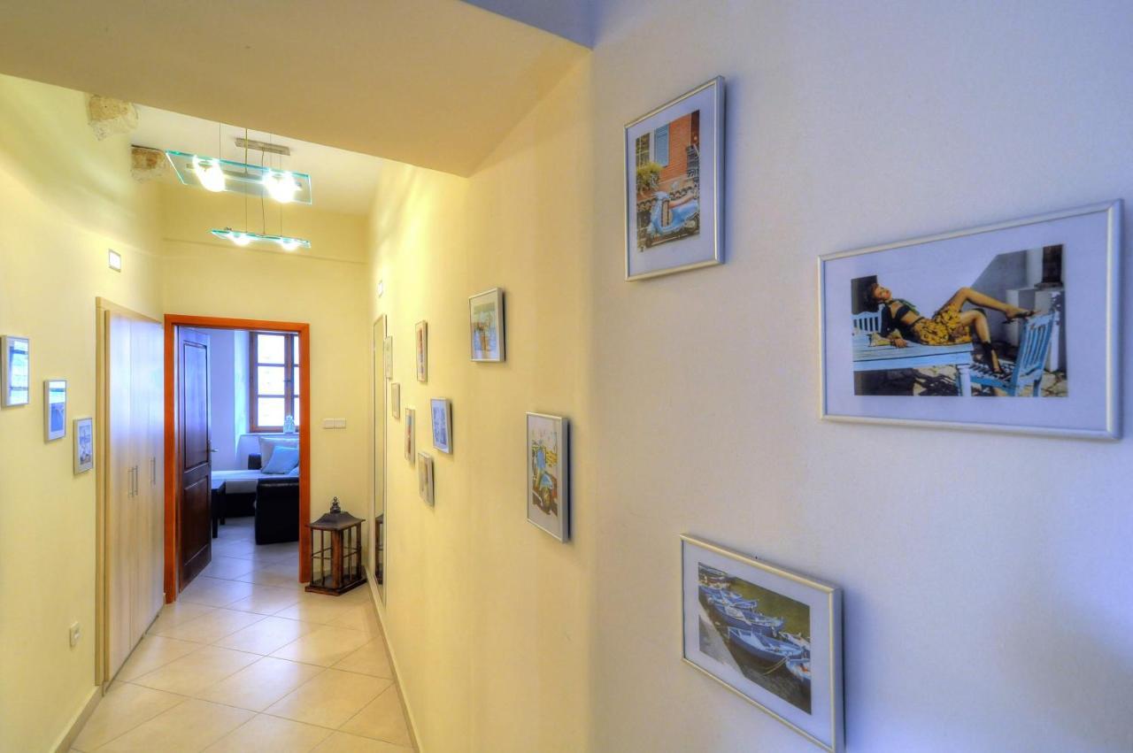 La Dolce Vita Apartments Cattaro Esterno foto